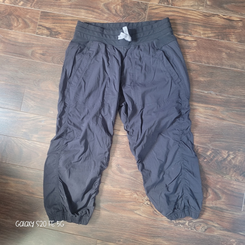 Ivivva Charcoal Gray Kids Joggers